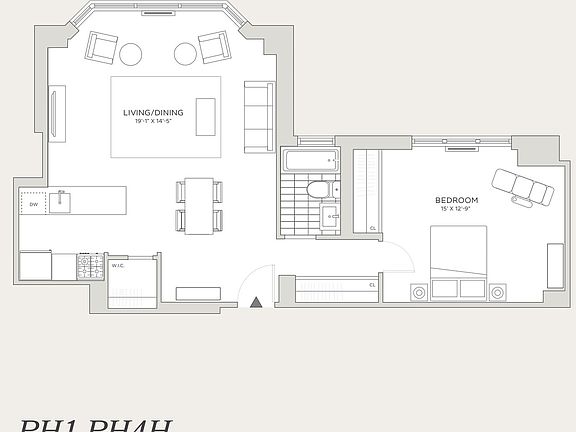 2nd image of 1735 York Ave APT 33H