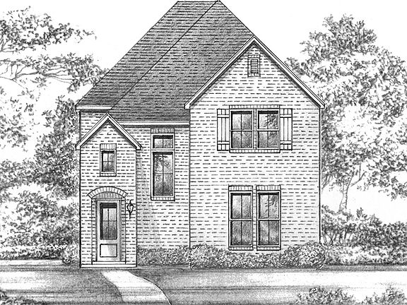 Elevation E