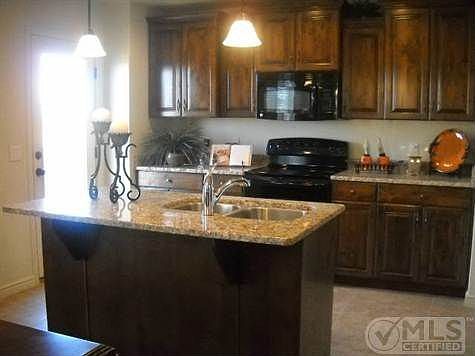 Kitchen silkwood