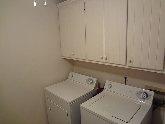 Separate Laundry Room