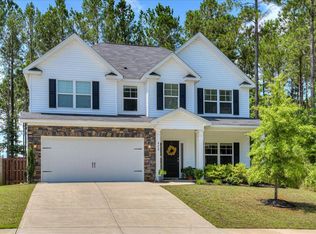826 Chesham Ave, Grovetown, GA 30813