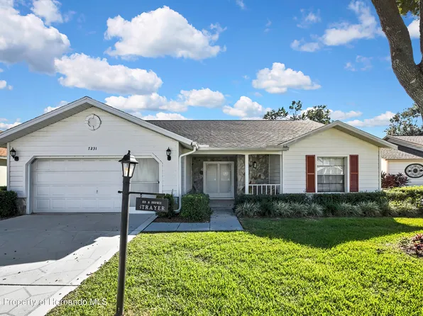 7231 Big Bend Dr, Spring Hill, FL 34606