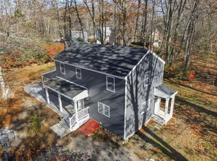 40 Lakeview Dr, Leicester, MA 01524