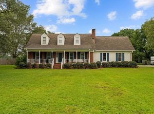 214 Tripp Rd, Lillington, NC 27546