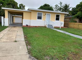 725 42nd St, West Palm Beach, FL 33407