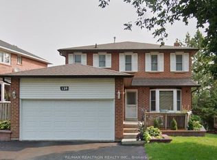 126 Crawford Rose Dr #BASEMENT, Aurora, ON L4G 4S3