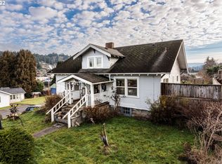 125 Bryant St, Clatskanie, OR 97016