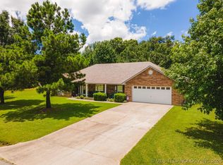 463696 E 1044th Loop, Sallisaw, OK 74955