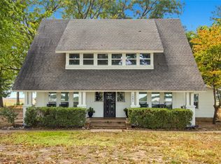 116 N 100th Hwy, Webbers Falls, OK 74470