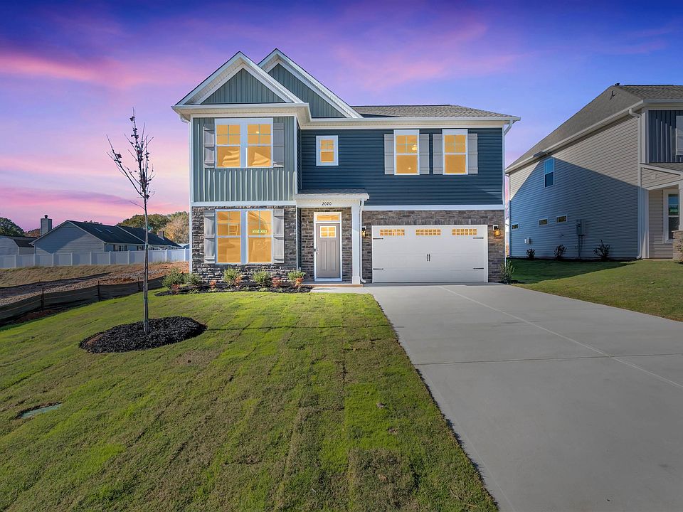 1st image of 2020 Halton Oaks Dr Lot 138