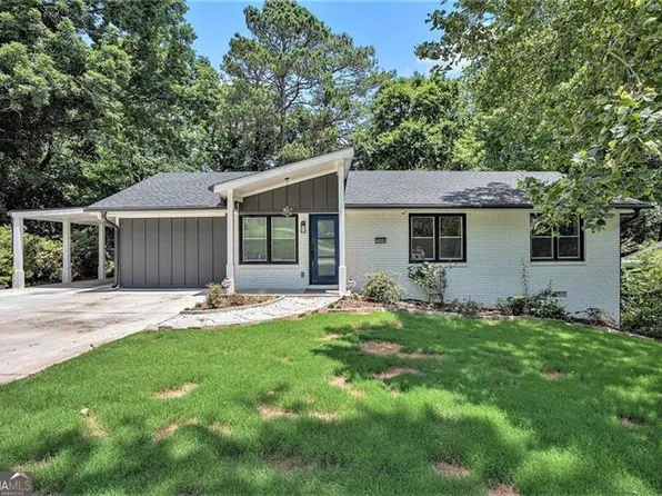 1448 Meadowlark Dr, Decatur, GA 30032