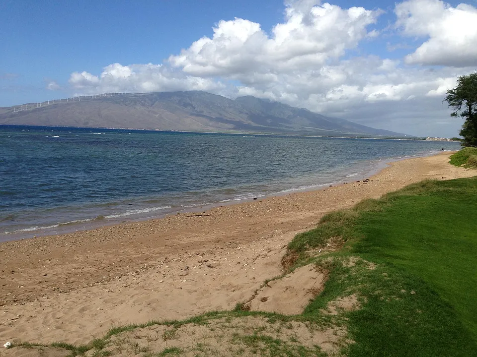 1032 S Kihei Rd #B301