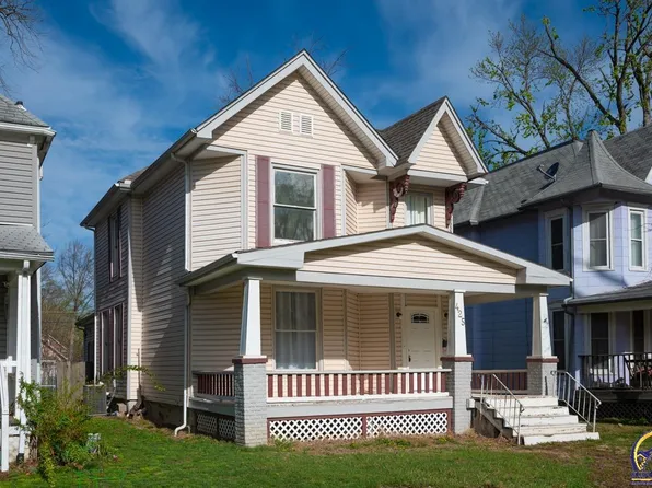 425 SW Buchanan St, Topeka, KS 66606