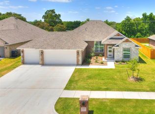 14009 Messina Ln, Oklahoma City, OK 73170