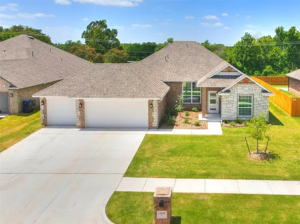 14009 Messina Ln, Oklahoma City, OK 73170