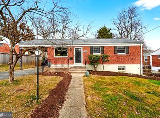 11206 Ashley Dr, Rockville, MD 20852