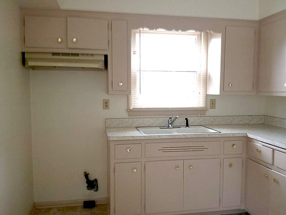 Kitchen cupboards