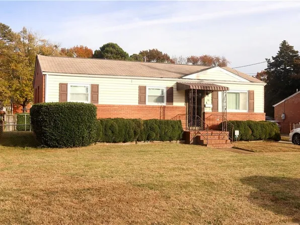 16 Sharon Court, Hampton, VA 23666