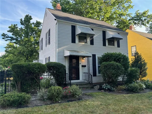 16816 Talford Ave, Cleveland, OH 44128