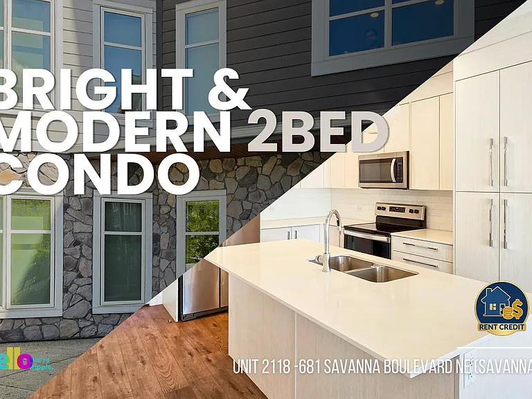 681 Savanna Blvd NE #2118 — Photo 1