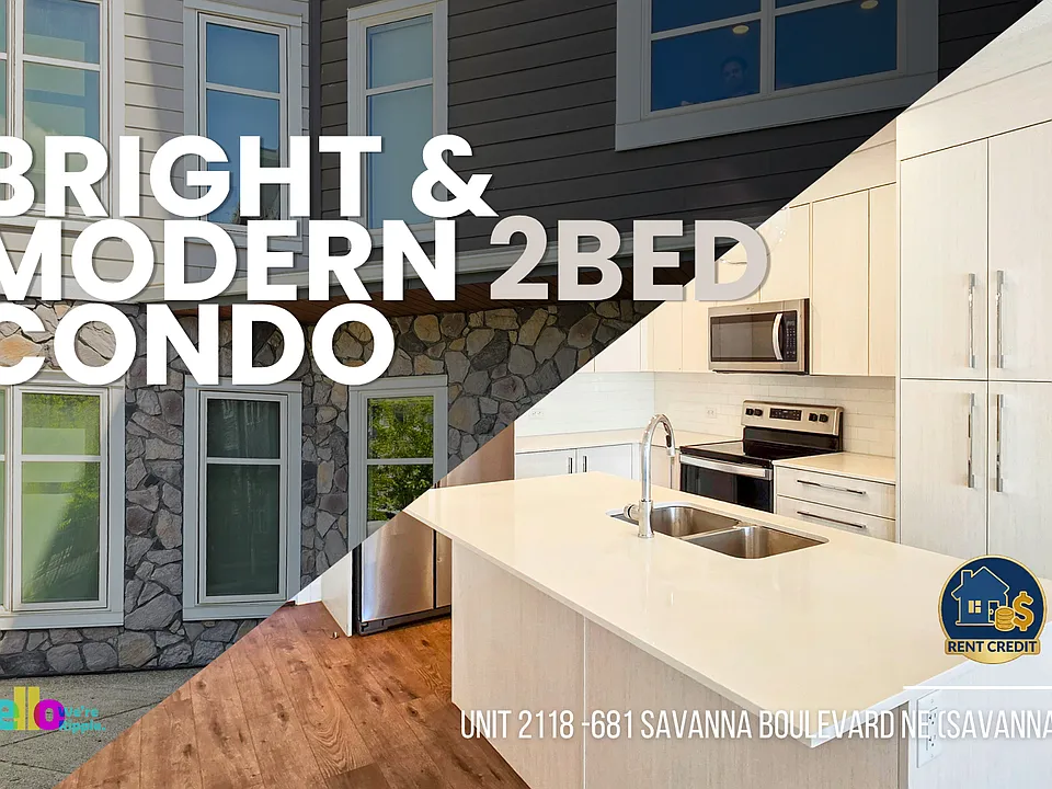 681 Savanna Blvd NE #2118
