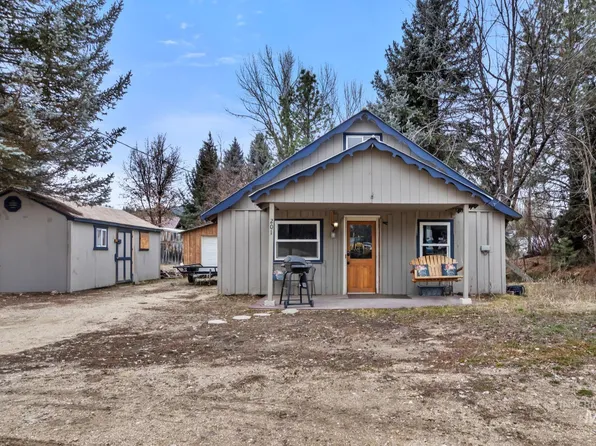 201 W Commercial St, Idaho City, ID 83631