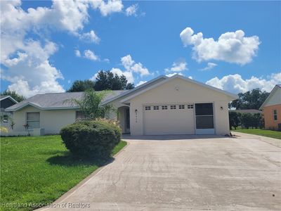 4428 Thompson Ave, Sebring, FL, 33875