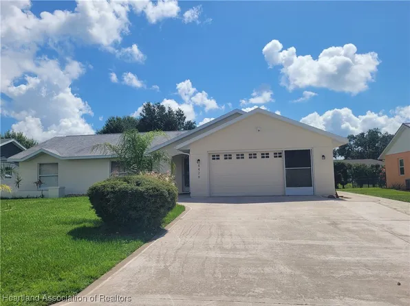4428 Thompson Ave, Sebring, FL 33875