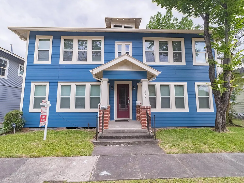 1603 Alamo St #4