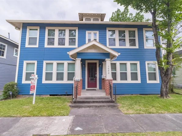 1603 Alamo St APT 4, Houston, TX 77007