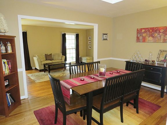 Living Room-Dining Room