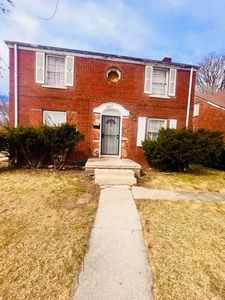 13313 Rosemary St, Detroit, MI, 48213
