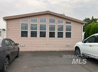 2515 Appleside Blvd TRAILER 12, Clarkston, WA 99403