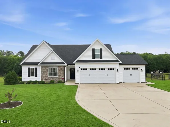 5098 Spring Hill Church Rd, Lillington, NC 27546
