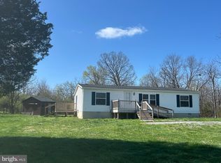 159 Dodge Country Rd, Bunker Hill, WV 25413