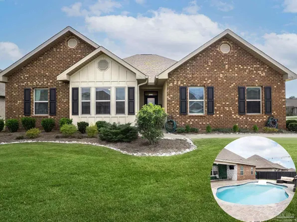 7974 Woodbrook Rd, Pensacola, FL 32526