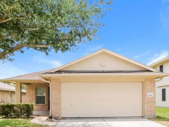 20022 Appaloosa Ridge Dr, Humble, TX 77338