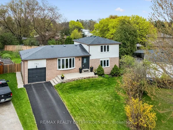 389 Worth Pl, Oakville, ON L6L 3L8