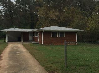 3534 Misty Valley Rd, Decatur, GA 30032