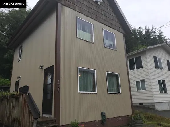 1056 Woodland Ave, Ketchikan, AK 99901