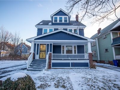11906 Hamlen Ave, Cleveland, OH, 44120