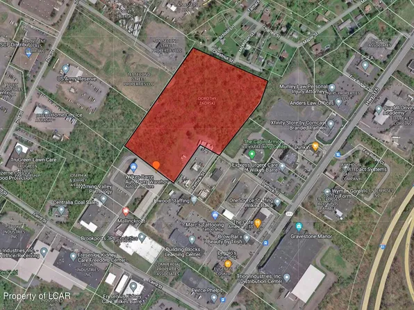 Pethick Dr, Wilkes Barre, PA 18702