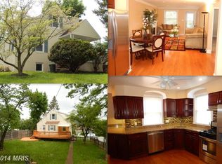 51 Cinder Rd, Lutherville Timonium, MD 21093