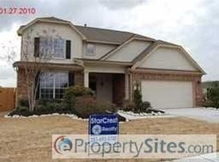 12911 Stone Field Canyon Ln, Cypress, TX 77433