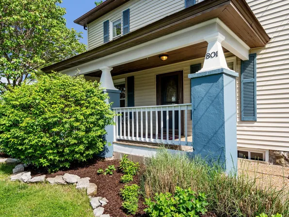 801 W Worley St, Columbia, MO 65203