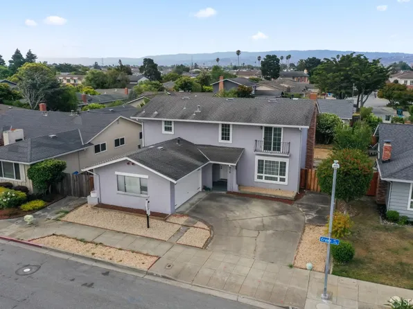 916 Crane Avenue, Foster City, CA 94404