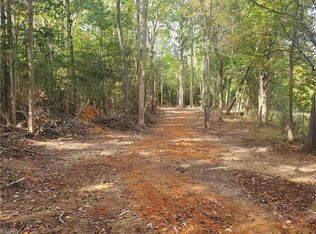 LOT 3 Osborn Mill Rd, Seagrove, NC 27341