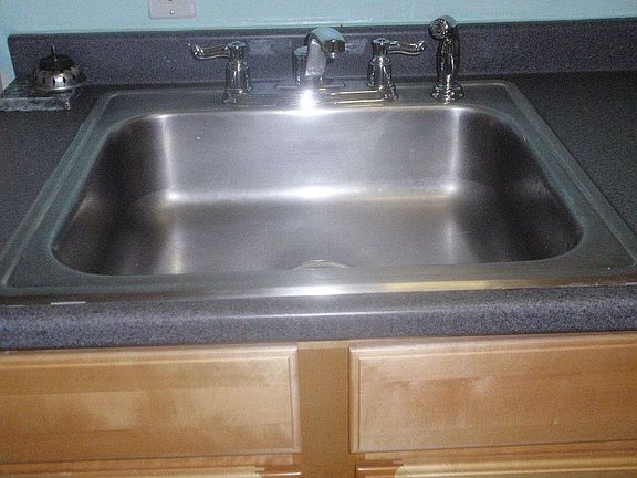 StainlessSteel KitchSink