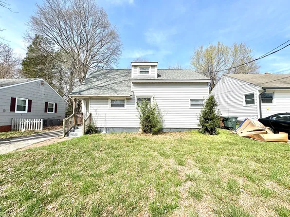 1509 Park Ave, Greensboro, NC 27405