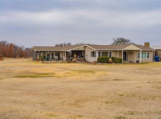 2565 N 250th Rd, Mounds, OK 74047